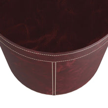 Load image into Gallery viewer, Arteriors Wes Drum Ottoman