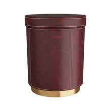 Load image into Gallery viewer, Arteriors Wes Drum Ottoman