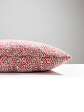 Load image into Gallery viewer, Scalamandre Tomato Corbet Cushion