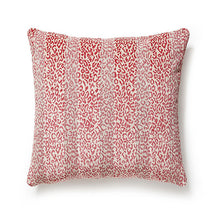 Load image into Gallery viewer, Scalamandre Tomato Corbet Cushion
