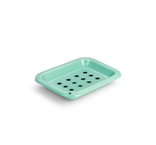 Load image into Gallery viewer, Enamel Soap Dish