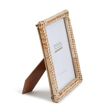 Load image into Gallery viewer, Woven Rattan Frame