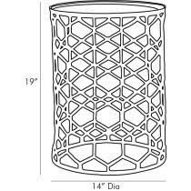 Load image into Gallery viewer, Arteriors Thursbey Accent Table