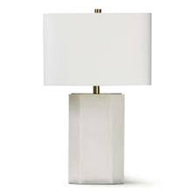Load image into Gallery viewer, Regina Andrew Grace Alabaster Lamp