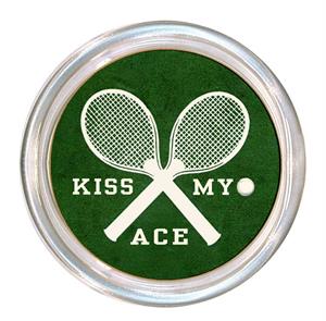 Kiss my Ace Coaster