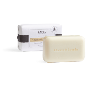 LAFCO NY Lavender Chamomile Bar Soap