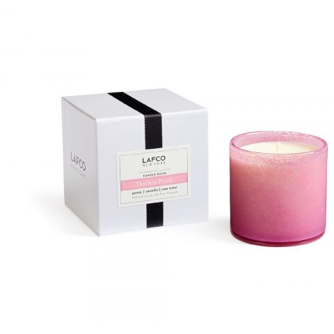 LAFCO NY Duchess Peony Candle