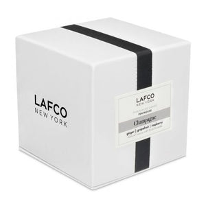 LAFCO NY Champagne Candle