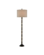 Load image into Gallery viewer, Lovat Brass Floor Lamp