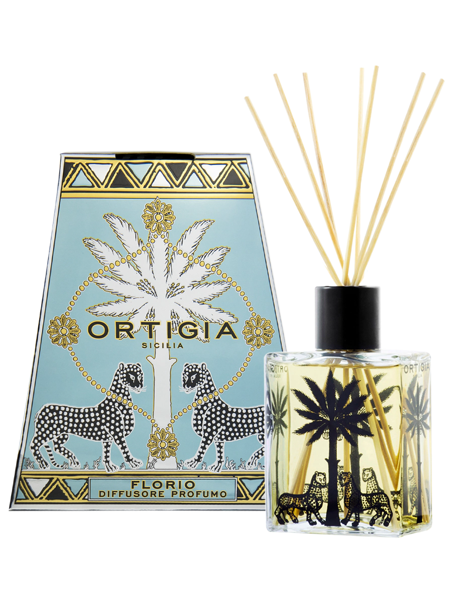 Ortigia Sicilia Florio Diffuser