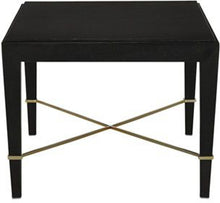 Load image into Gallery viewer, Currey and Company Verona Black Coffee Table