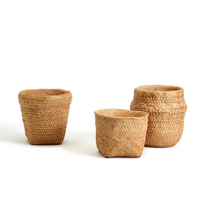 Basket Weave Planter