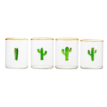 Load image into Gallery viewer, Cactus Tumbler Set