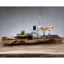 Load image into Gallery viewer, Zodax Madre de Cacao Serving Board